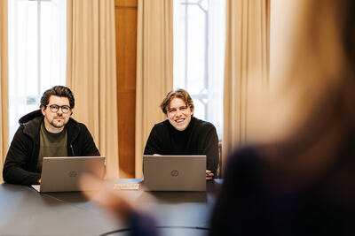 PromptGorillas Lars van Gils