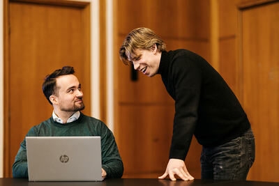 PromptGorillas Lars van Gils