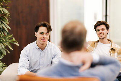 Promptgorillas Joop Opmeer