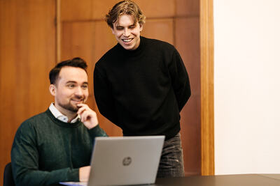 PromptGorillas Lars van Gils