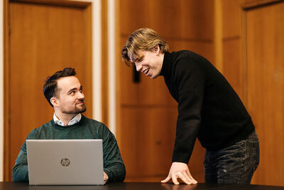 PromptGorillas Lars van Gils