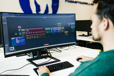 PromptGorillas Lars van Gils