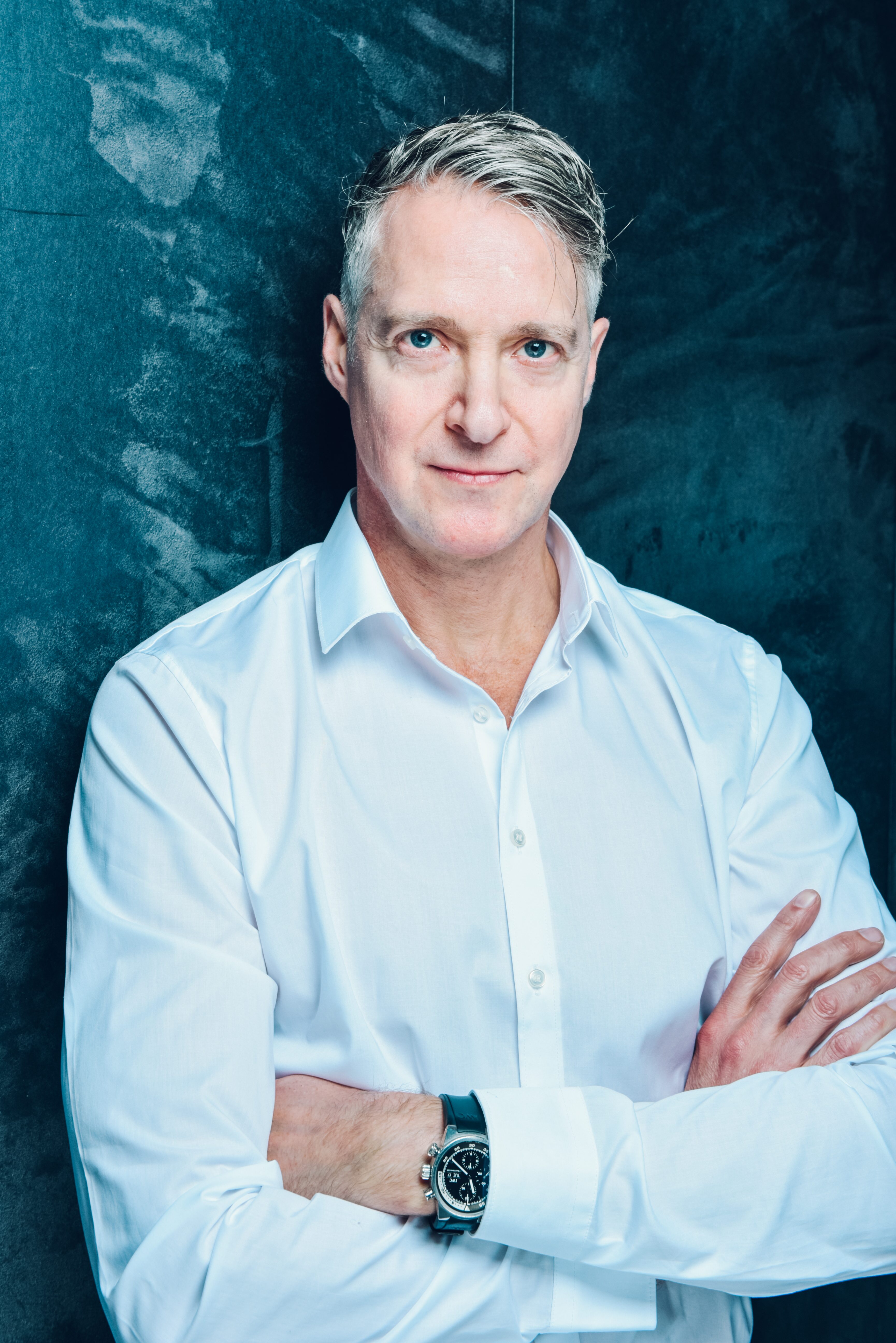 DIPL.-ING. OLIVER TZSCHAETZSCH - CO-FOUNDER & MANAGING DIRECTOR