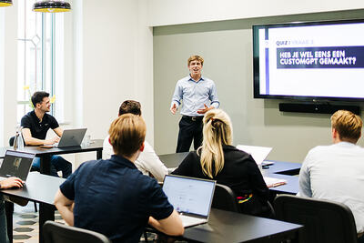 PromptGorillas Lars van Gils