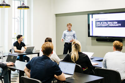 PromptGorillas Lars van Gils