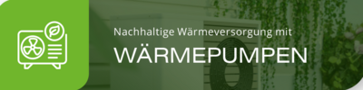 Wärmepumpen
