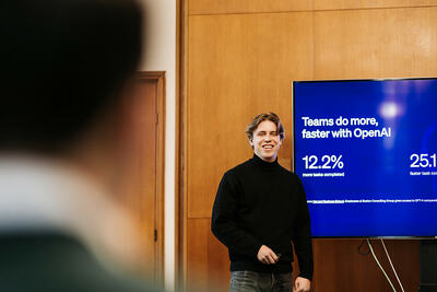 PromptGorillas Lars van Gils