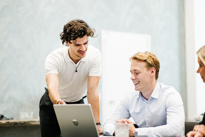 PromptGorillas Lars van Gils