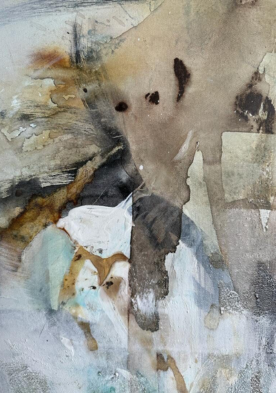 Fantasie 2021
aus der Serie 'Transparenz
40 x80 für 990 Euro