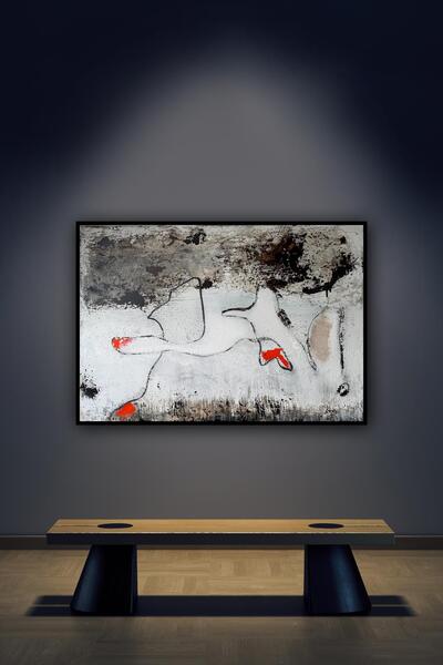 'Zugvögel I' 2025
aus der Serie 'Zugvögel'
100 x 70 für 1.900 Euro