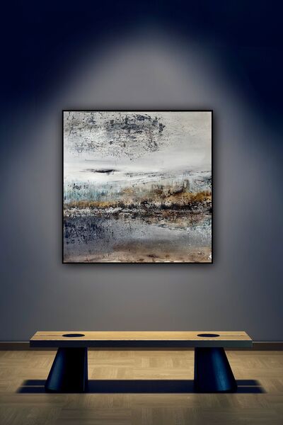 Dem Horizont zuhören IV Serie: Zugvögel 2026
100x100 cm inkl. Schattenfugenrahmen für 2.900 Euro