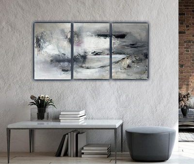 'Studie Tryptichon' 2025

3x40x60 für 990 Euro