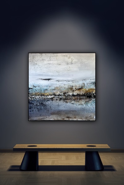 Dem Horizont zuhören IV Serie: Zugvögel 2026
100x100 cm inkl. Schattenfugenrahmen für 2.900 Euro