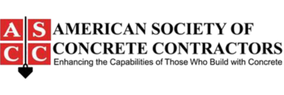 American Society of Concrete Contractors