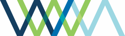 Winder Wealth Management alternative logo design with an overlapping "W," "W," and "M"