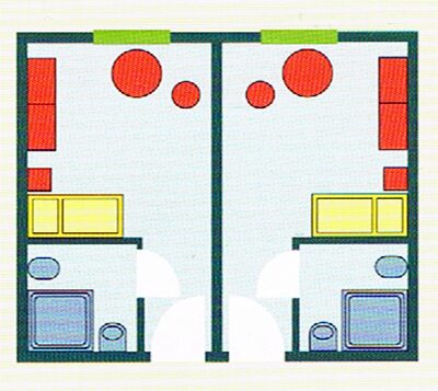 Beispiel Erdgeschoss 