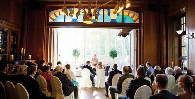 Schloss Basthorst Hotel Hochzeit