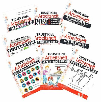 Trust Kids Arbeitsheft