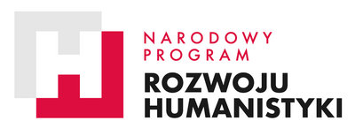Narodowy Program Rozwoju Humanistyki - logo