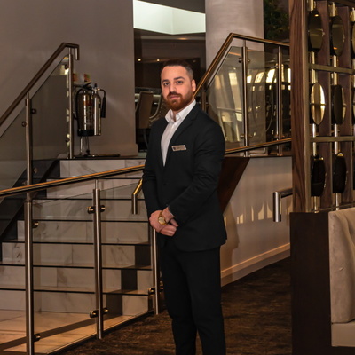 Hi, I am Waqar, and I work as a Senior Finance Auditor, however that wasn’t the case when I began my career at Park Regis as a Concierge in 2018 and was promoted to a Receptionist in about 6 months after, where I gained more confidence and accolades.

I have a can-do attitude that keeps me motivated to achieve greater success. I’ve been a top up seller for a long time and my manager noticed my hard work and desire to succeed in life and decided to promote me to Front Office Supervisor and Duty Manager. I have been promoted to finance department last year because I enjoy working with numbers and wanted to give myself a new challenge . As a result, I got the chance and advanced further in my career development. I have always believed that you can only perceive yourself as you see yourself, I am enjoying my new role as a Senior Finance Auditor.