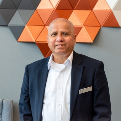 My name is Moses and I work as a Front Desk Team Member at Lyndon House in Birmingham. I started for Switch Hospitality in January 2021, where I was tupied over from my previous employer when Switch took over managing this building. I had to learn a new way of working, however Switch helped me and supported me through the transition period while I adjusted to all new changes. I have learned so much being with the company and I enjoy challenge and to learn new things and skills. 

I love where I work, the clients and staffs are wonderful and I enjoy coming in to work every day, I feel valued and respected as a team member.