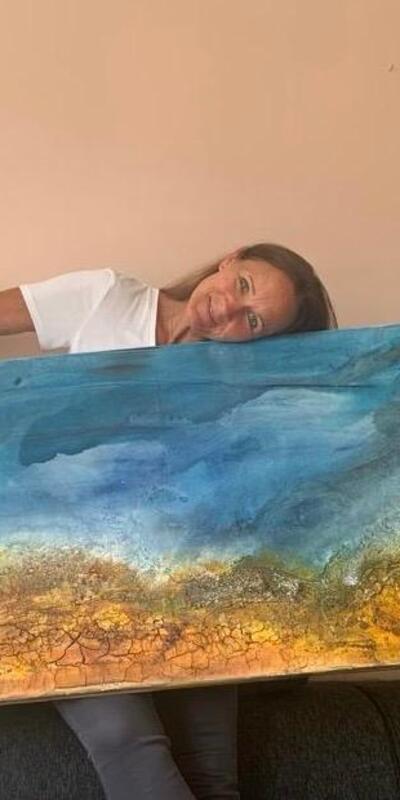 Danke an Pitty, die nicht nur meine Bilder liebt, sondern auch Korrektur liest, wenn ich selbst betriebsblind bin