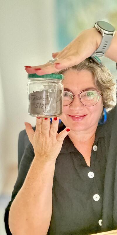 mein erstes Dankeschön geht an meine wundebaren Aschen