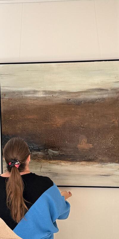 Danke an Maria und Christina (nicht im Bild) für die Kooperation mit dem Stadtteilladen Moosach