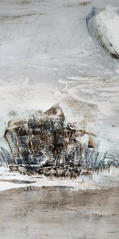 könnt ihr die Herde sehen?