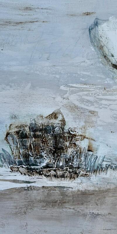 hier bei anderem Licht mit starkem Pastellton