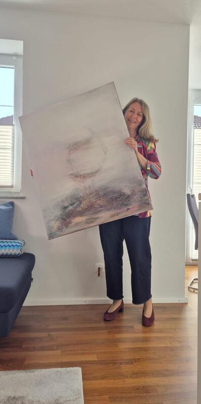 Danke an Gisela, dass du meine Bilder so magst, dass du gleich 2x zugeschlagen hast 