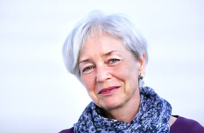 Porträt von Anne Janzen