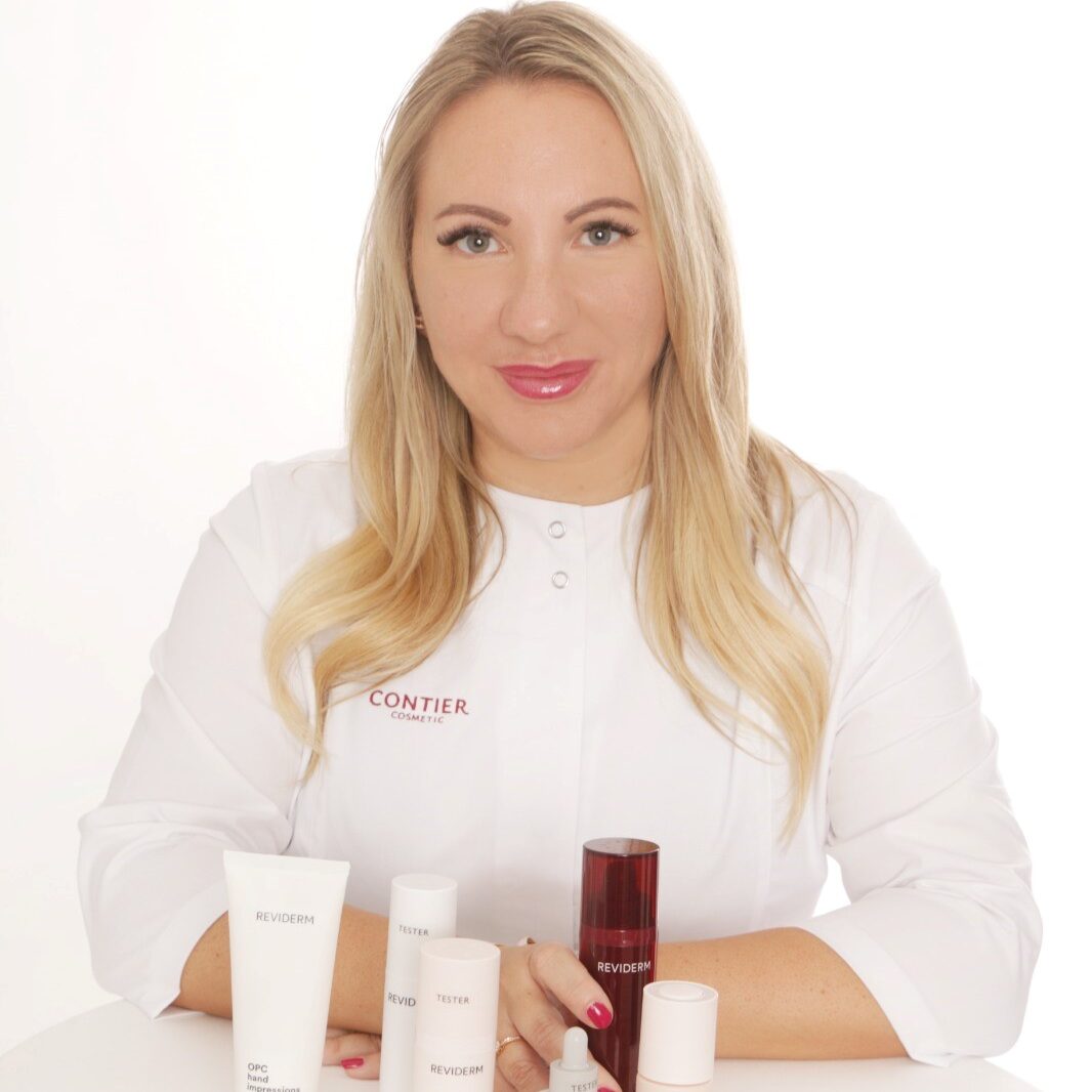 Portrait Nicole Contier-Woll