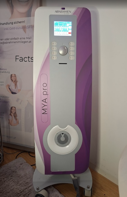 MYA PRO uređaj za razbijanje masnih naslaga uz pomoć ultrazvuka – lis-ah.com tretmani Beograd