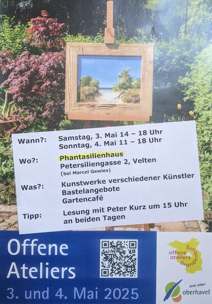 offene Ateliers des Kunstvereins 2025
