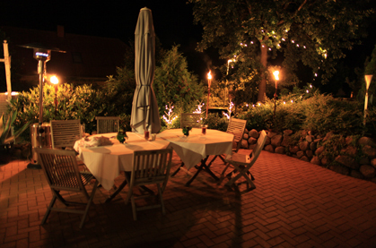 Borstel Treff - Bettzimmer