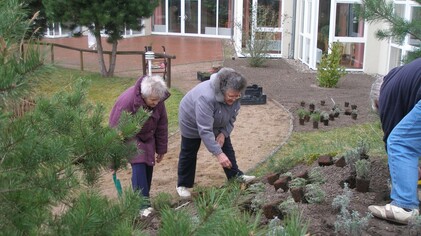 Senioreneinrichtungen
