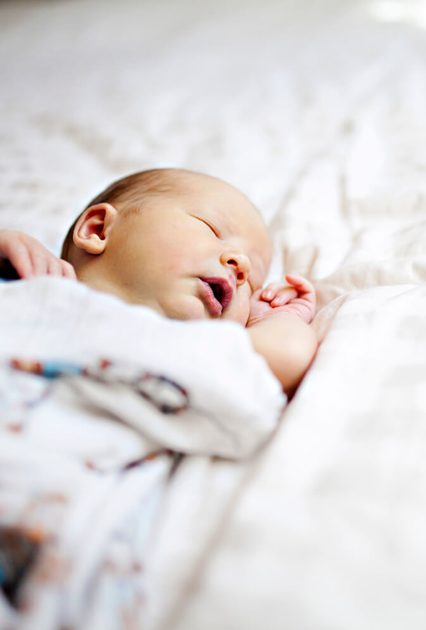 Kraamzorg Gerian Duiven, Hoe werkt het pagina slapende baby