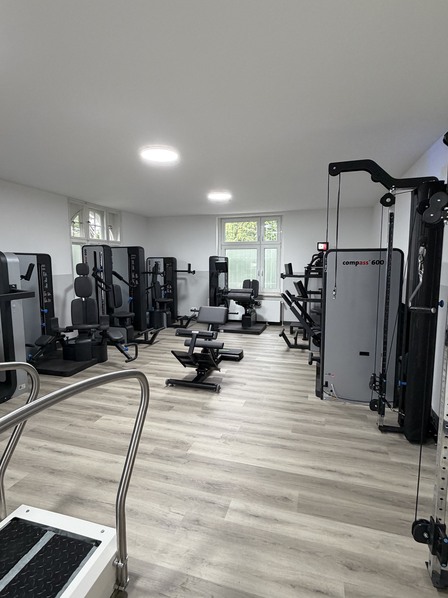Sportstudio in Neuenhagen
