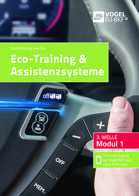 MODUL 1 Eco-Training und Fahrerassistenzsysteme