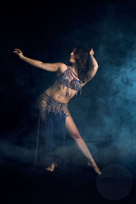 Mystical Oriental Dance Divanna