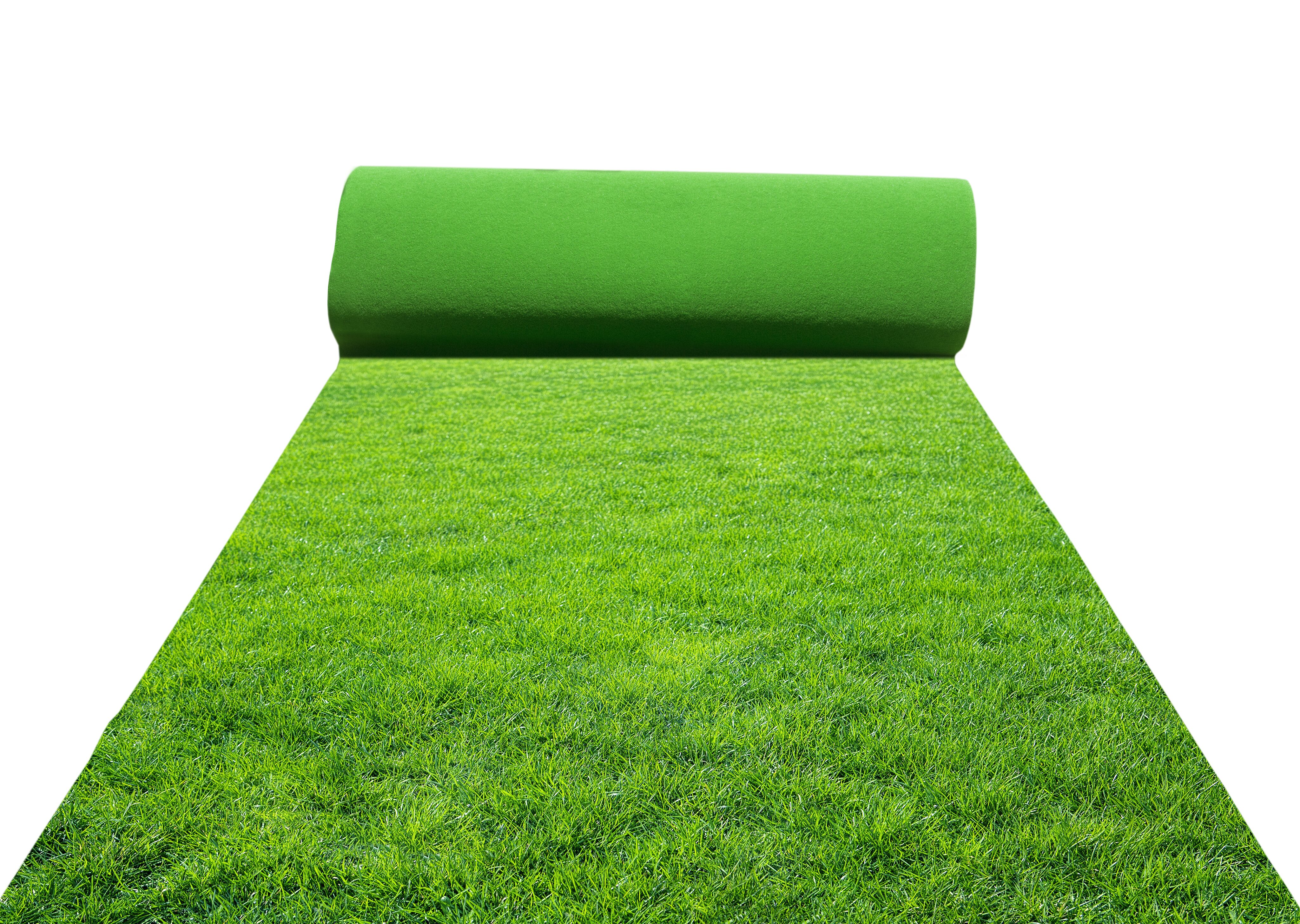 Rollrasen für Events und Messen in Berlin