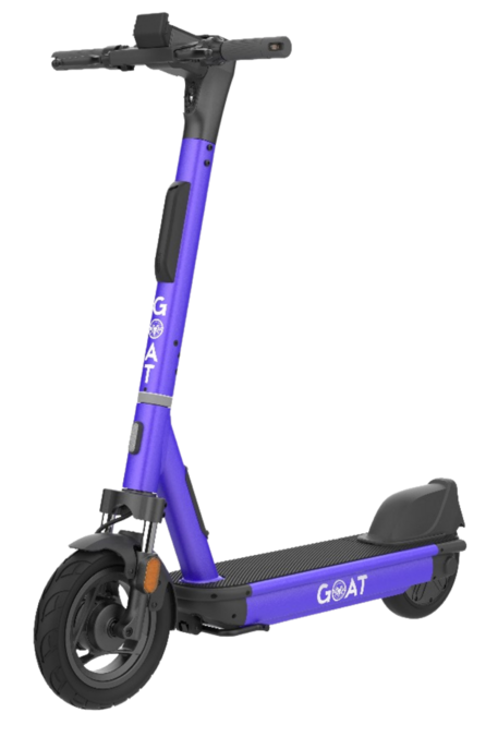 Start your own fleet of scooters