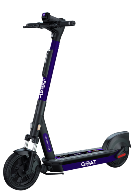 Start your own fleet of scooters