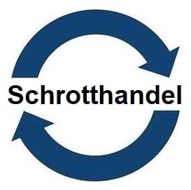 schrottentsorgung