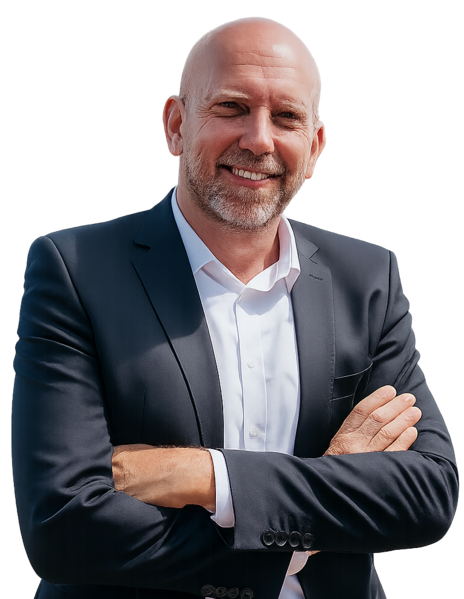 Carsten Scholz Portrait