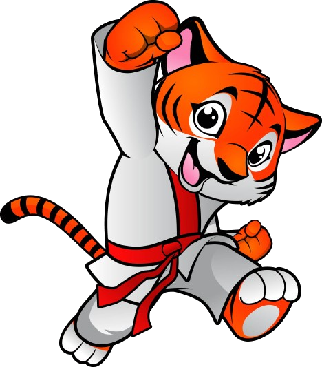 Trust Tiger Maskottchen