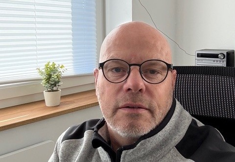 Gernot Harms, Geschäftsführer von Protect-proof