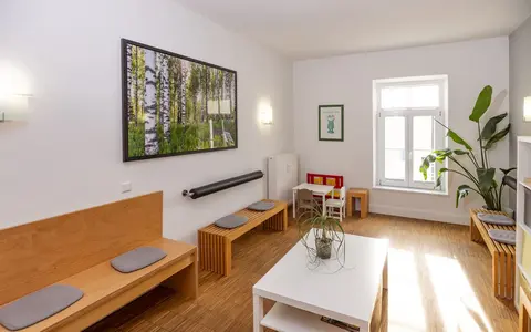 Wartezimmer