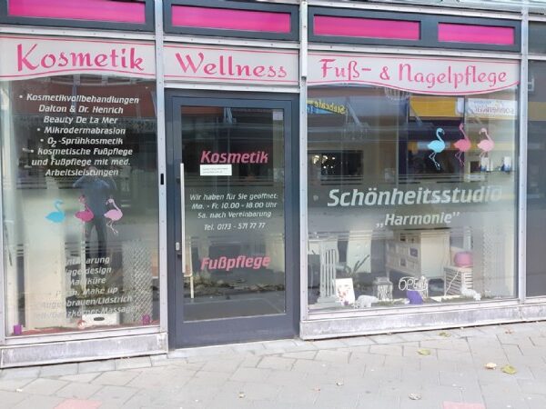 Schönheitsstudio Harmonie Warnowallee 31